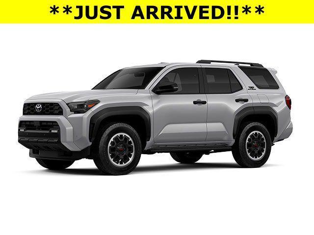 new 2025 Toyota 4Runner car, priced at $58,243