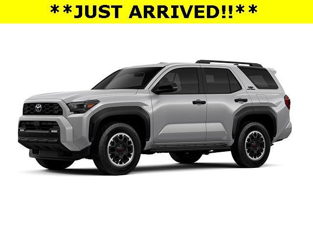 new 2025 Toyota 4Runner car, priced at $58,243