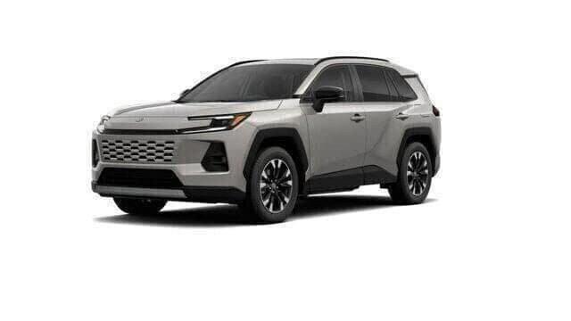 new 2026 Toyota RAV4 car, priced at $46,429