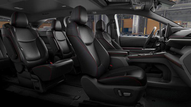 new 2026 Toyota Sienna car, priced at $52,454