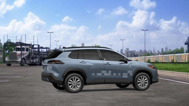 new 2026 Toyota Corolla Cross car, priced at $30,987