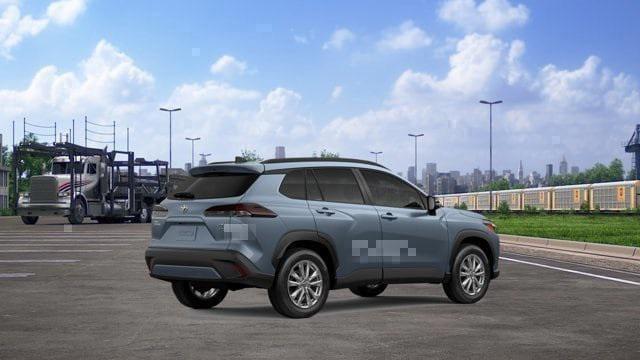 new 2026 Toyota Corolla Cross car, priced at $30,987