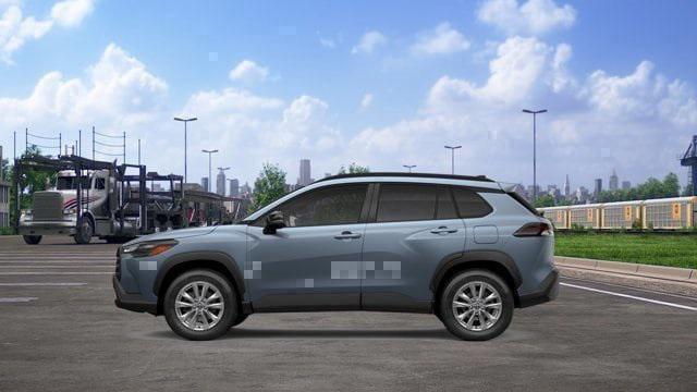 new 2026 Toyota Corolla Cross car, priced at $30,987