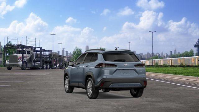 new 2026 Toyota Corolla Cross car, priced at $30,987