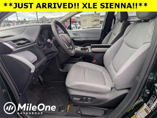 new 2026 Toyota Sienna car, priced at $46,760