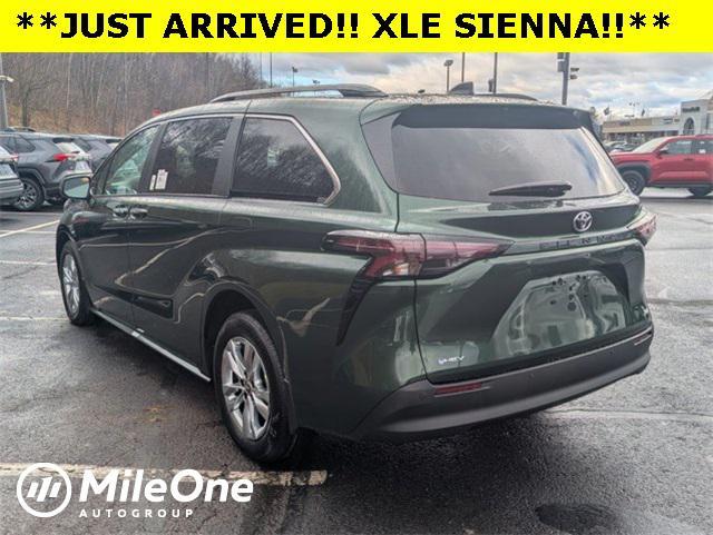 new 2026 Toyota Sienna car, priced at $46,760
