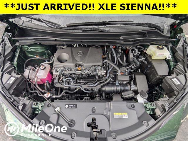 new 2026 Toyota Sienna car, priced at $46,760