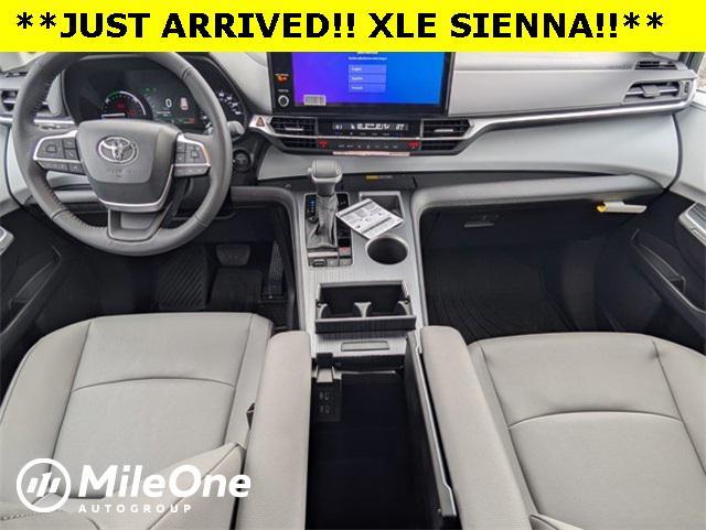 new 2026 Toyota Sienna car, priced at $46,760