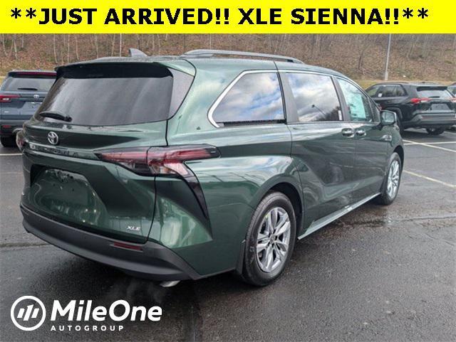 new 2026 Toyota Sienna car, priced at $46,760