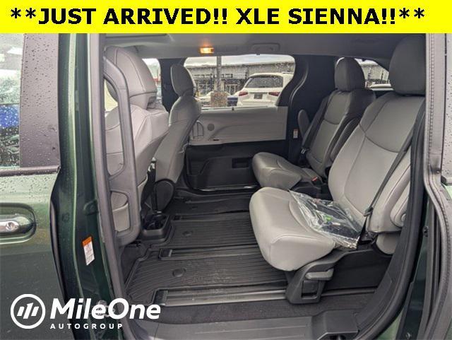 new 2026 Toyota Sienna car, priced at $46,760