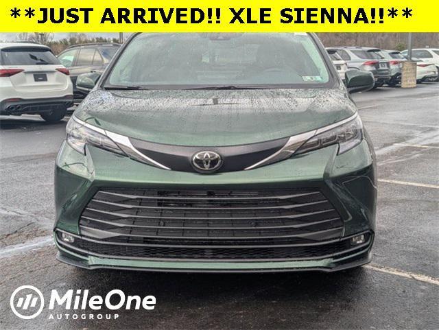 new 2026 Toyota Sienna car, priced at $46,760