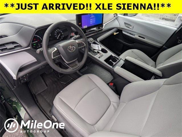 new 2026 Toyota Sienna car, priced at $46,760