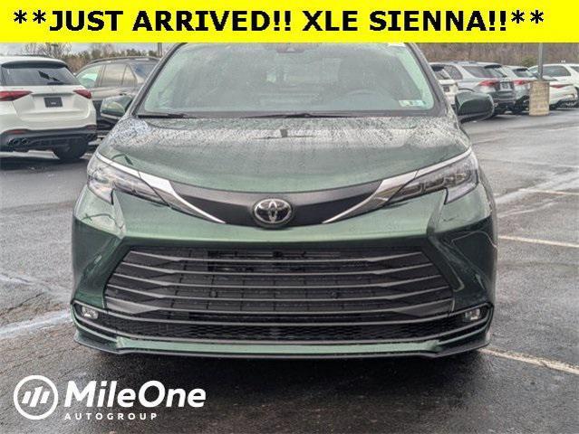 new 2026 Toyota Sienna car, priced at $46,760