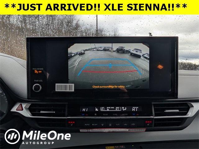 new 2026 Toyota Sienna car, priced at $46,760