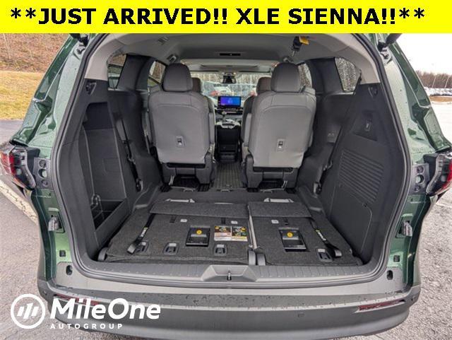 new 2026 Toyota Sienna car, priced at $46,760