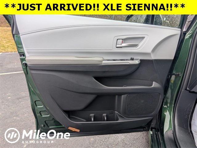 new 2026 Toyota Sienna car, priced at $46,760