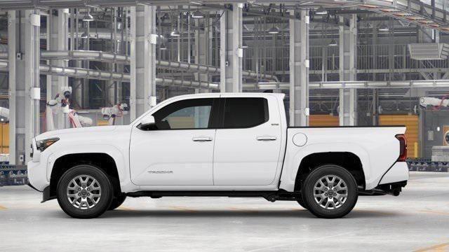 new 2026 Toyota Tacoma car, priced at $42,063