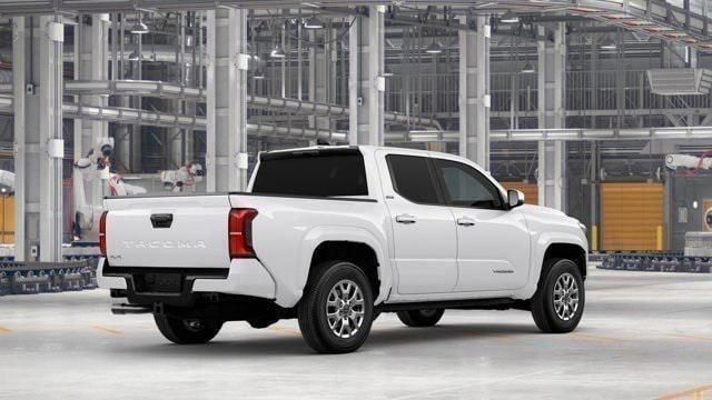 new 2026 Toyota Tacoma car, priced at $42,063