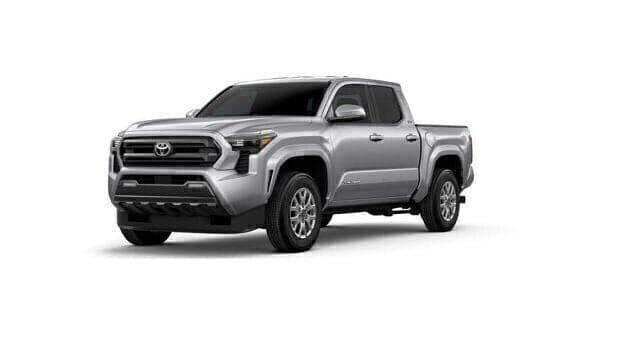 new 2026 Toyota Tacoma car, priced at $44,375