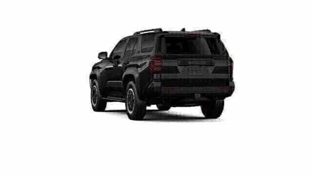 new 2026 Toyota 4Runner car, priced at $59,583