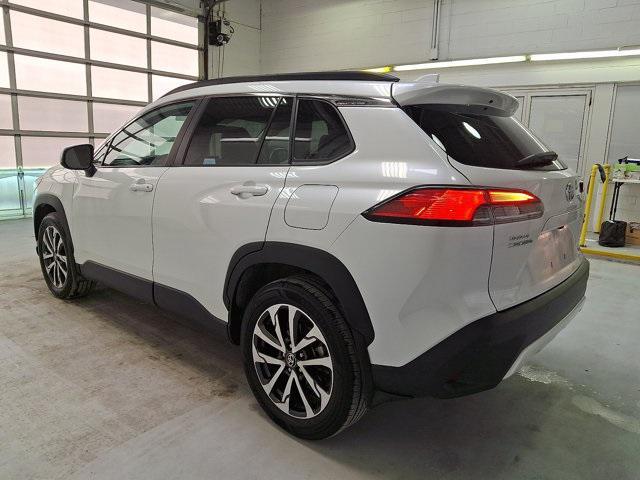 used 2023 Toyota Corolla Cross car, priced at $27,700