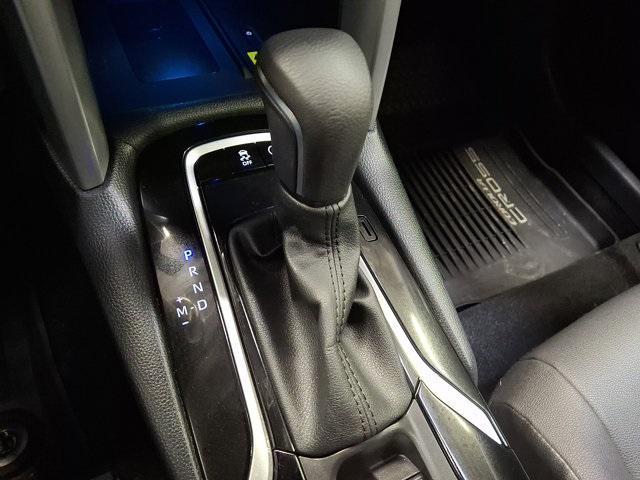 used 2023 Toyota Corolla Cross car, priced at $27,700