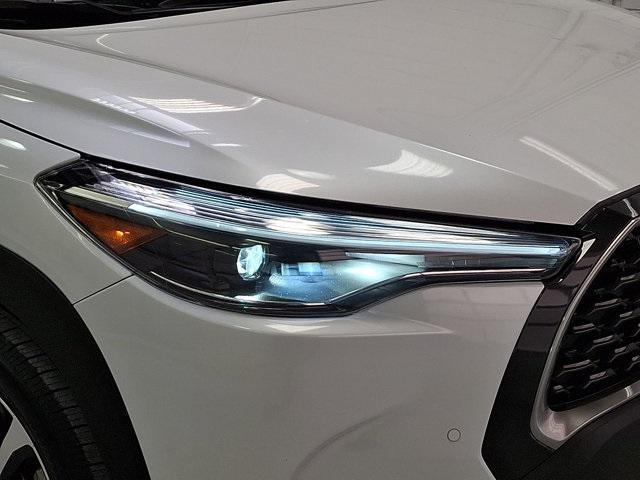 used 2023 Toyota Corolla Cross car, priced at $27,700
