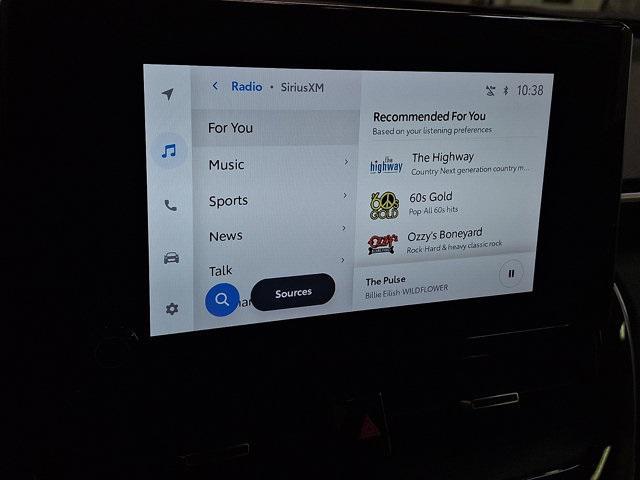 used 2023 Toyota Corolla Cross car, priced at $27,700