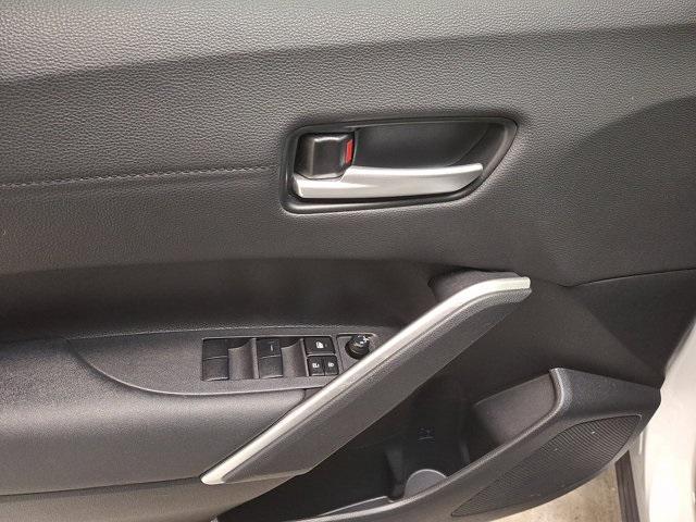 used 2023 Toyota Corolla Cross car, priced at $27,700