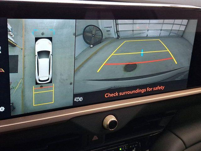 used 2025 Toyota Crown Signia car, priced at $44,700