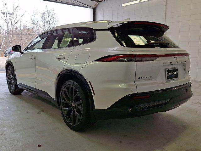 used 2025 Toyota Crown Signia car, priced at $44,700