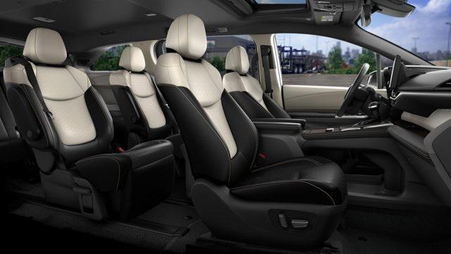 new 2026 Toyota Sienna car, priced at $61,605