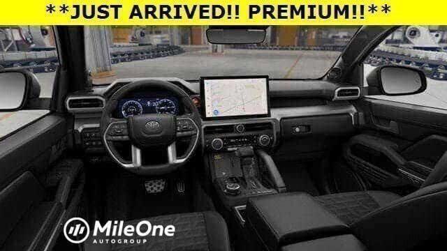 new 2026 Toyota 4Runner car, priced at $59,858