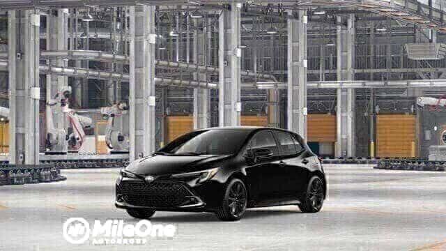 new 2026 Toyota Corolla car, priced at $29,501