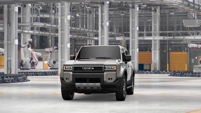 new 2026 Toyota Land Cruiser car, priced at $67,165