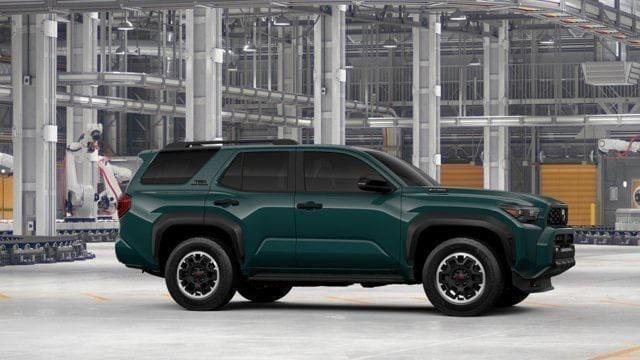 new 2026 Toyota 4Runner car, priced at $64,134