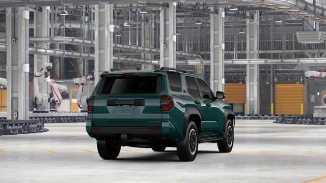 new 2026 Toyota 4Runner car, priced at $64,134