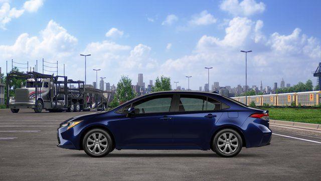 new 2026 Toyota Corolla car, priced at $24,824