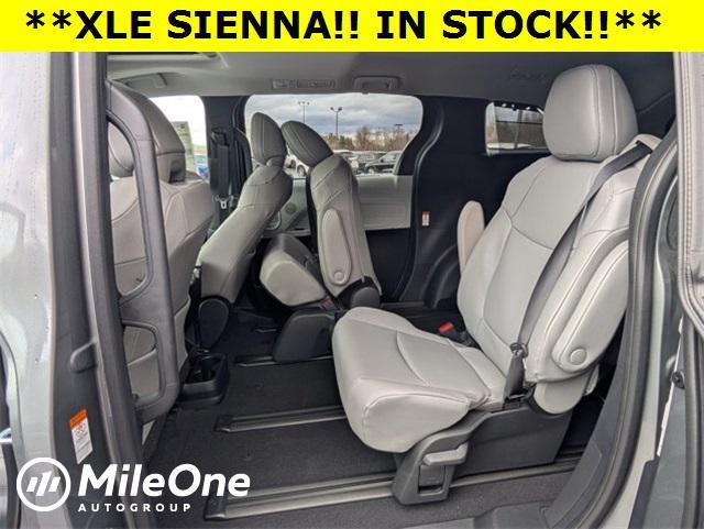 new 2026 Toyota Sienna car, priced at $47,610