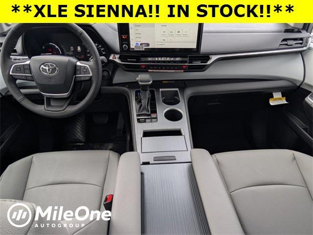 new 2026 Toyota Sienna car, priced at $47,610