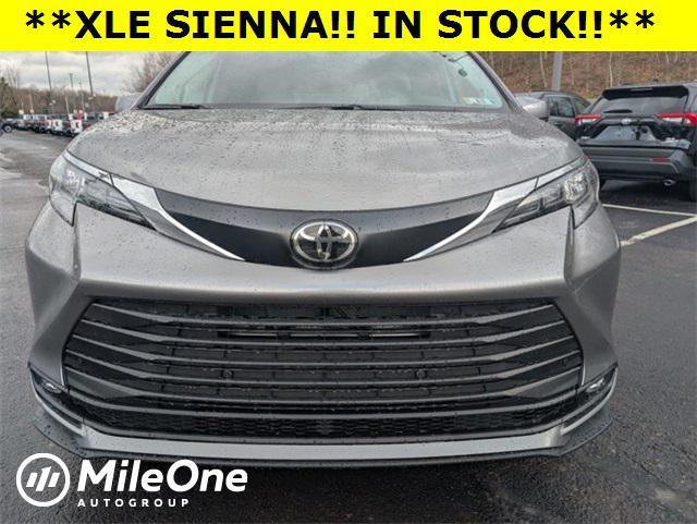 new 2026 Toyota Sienna car, priced at $47,610