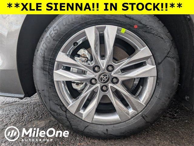 new 2026 Toyota Sienna car, priced at $47,610