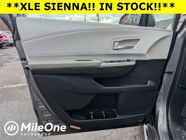 new 2026 Toyota Sienna car, priced at $47,610