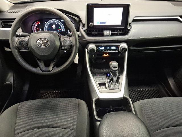 used 2023 Toyota RAV4 car, priced at $27,300