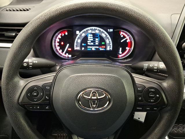 used 2023 Toyota RAV4 car, priced at $27,300
