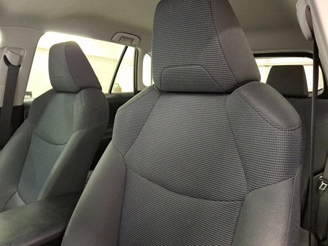 used 2023 Toyota RAV4 car, priced at $27,300