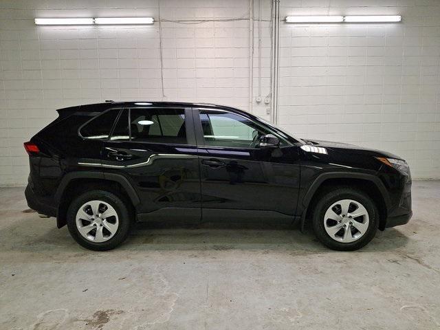 used 2023 Toyota RAV4 car, priced at $27,300