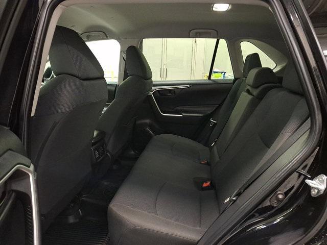 used 2023 Toyota RAV4 car, priced at $27,300