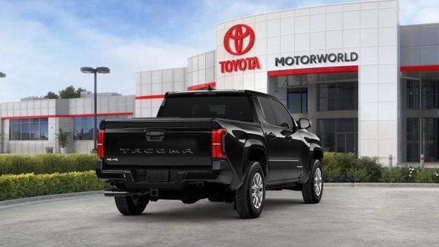 new 2026 Toyota Tacoma car, priced at $42,173