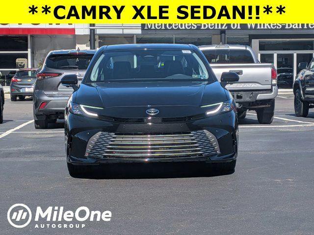 new 2026 Toyota Camry car, priced at $38,589